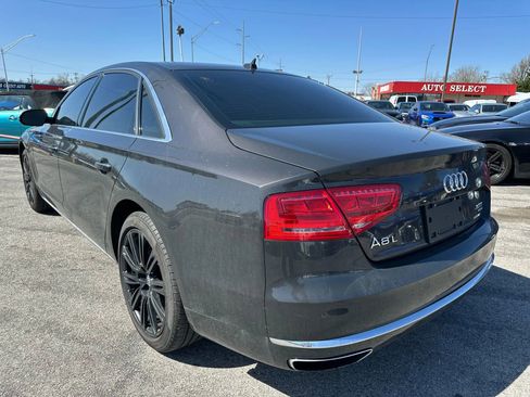 Used 2014 Audi A8 L 4.0T image 34
