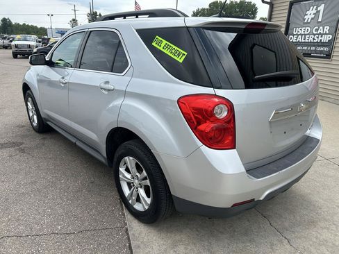 Used 2013 Chevrolet Equinox LT w/ Driver Convenience Package FWD image 7