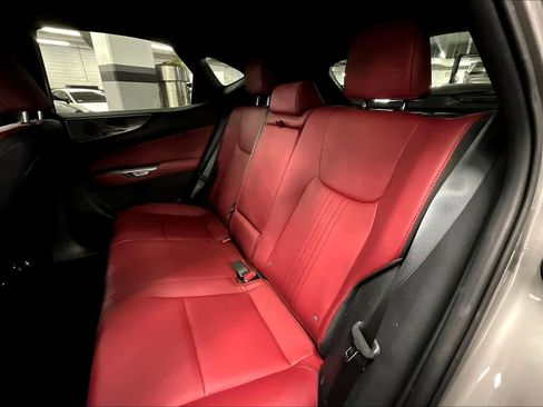 Used 2024 Lexus NX 350 AWD w/ Cold Area Package image 19