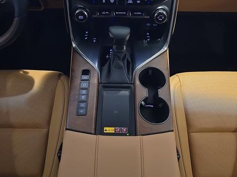 New 2026 Lexus LX 600 4WD w/ Luxury Package image 26