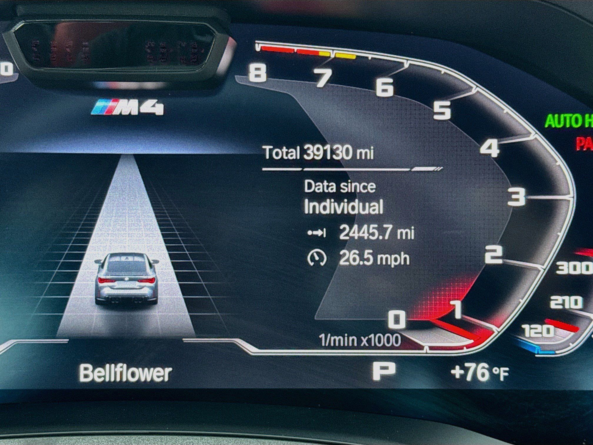Used 2022 BMW M4 Competition w/ M Carbon Exterior Package RWD image 8