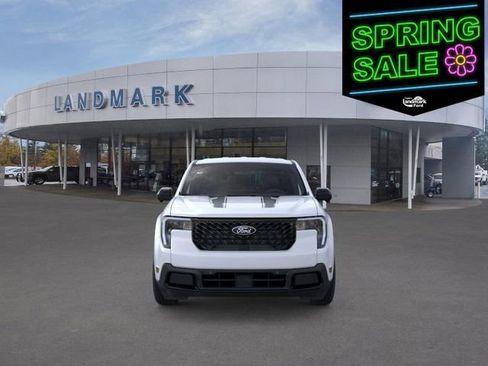 New 2025 Ford Maverick Lariat w/ Black Appearance Package image 6