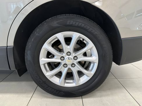 Used 2018 Chevrolet Equinox LT FWD image 8