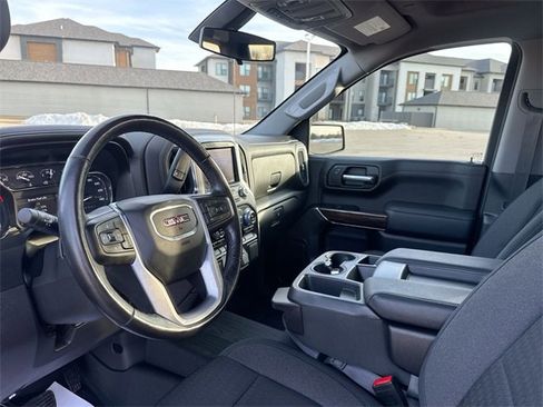 Used 2021 GMC Sierra 1500 Elevation image 21
