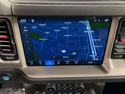 New 2026 Ford Bronco Outer Banks image 11