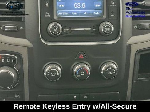 Used 2019 RAM 1500 Express w/ Express Value Package image 24