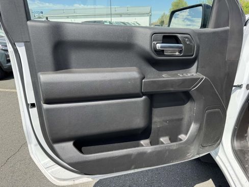 New 2025 Chevrolet Silverado 1500 W/T w/ WT Safety Package AWD/4WD image 22