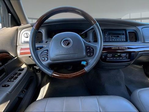 Used 2004 Mercury Grand Marquis LS RWD image 8