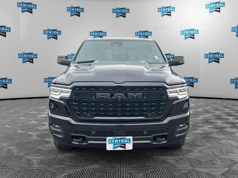 Certified 2026 RAM 1500 Limited AWD/4WD image 9