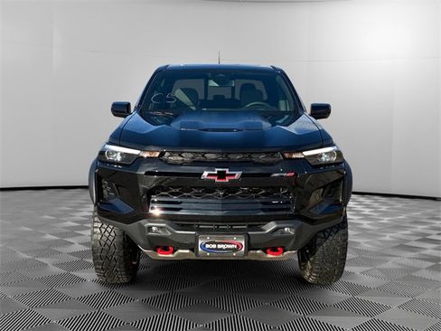 New 2026 Chevrolet Colorado ZR2 w/ Technology Package image 8