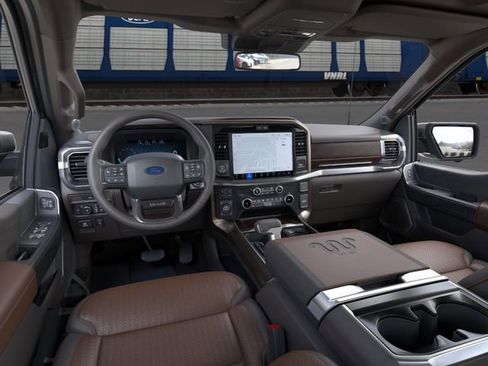 New 2026 Ford F150 King Ranch AWD/4WD image 9