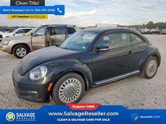 Used 2015 Volkswagen Beetle 1.8T FWD video 1