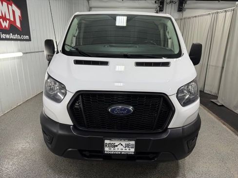 Used 2023 Ford Transit 150 Low Roof AWD image 2