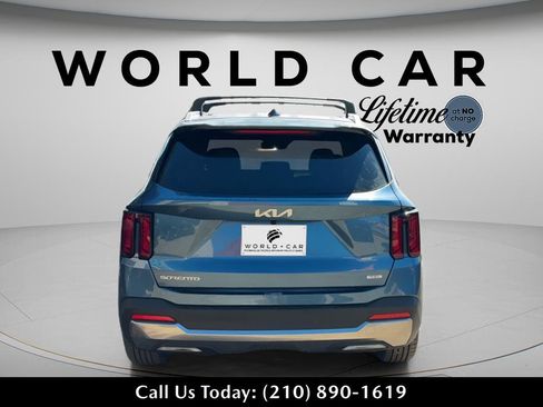 New 2026 Kia Sorento EX AWD/4WD image 4