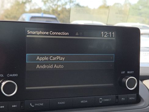 New 2025 Honda Accord LX image 3