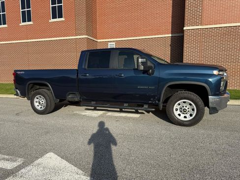 Used 2020 Chevrolet Silverado 2500 LT w/ Convenience Package AWD/4WD image 20