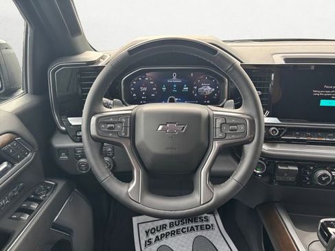 New 2026 Chevrolet Silverado 1500 High Country w/ High Country Premium Package image 12