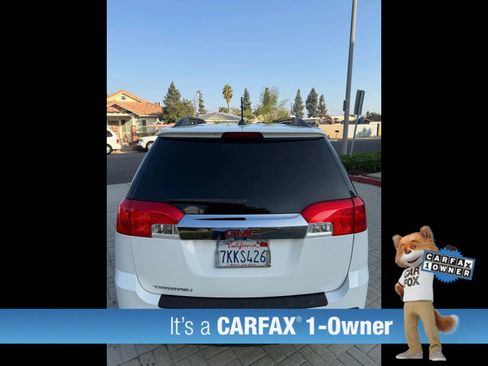 Used 2015 GMC Terrain SLT image 9