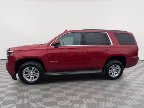 Used 2015 Chevrolet Tahoe LT AWD/4WD image 2