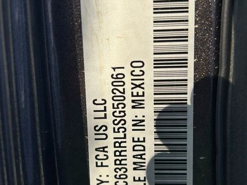 New 2025 RAM 3500 Limited image 49