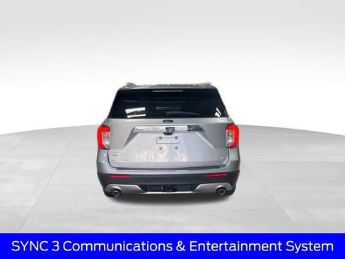 Used 2020 Ford Explorer Limited image 7
