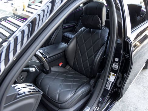 Used 2024 Mercedes-Benz Maybach S 680 4MATIC image 5