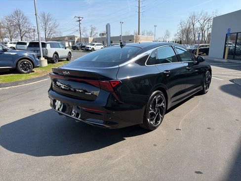 Used 2025 Kia K5 GT-Line w/ GT-Line Premium Package image 6