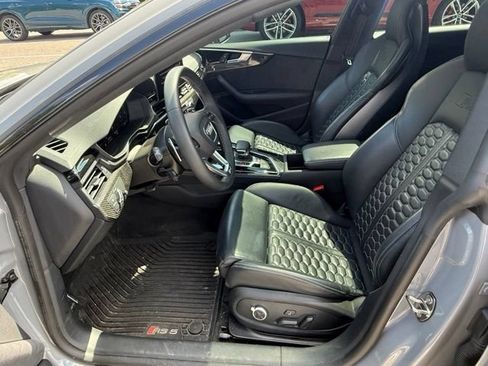 Used 2023 Audi RS 5 Sportback AWD/4WD image 7