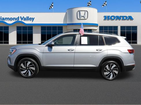 Used 2026 Volkswagen Atlas SE AWD/4WD image 9