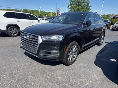 Used 2018 Audi Q7 3.0T Premium Plus w/ Premium Plus Package