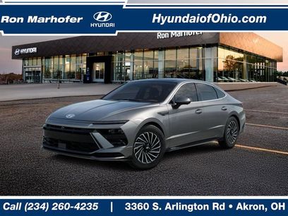 New 2026 Hyundai Sonata Limited