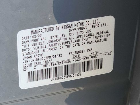 Used 2023 Nissan Ariya AWD/4WD image 25