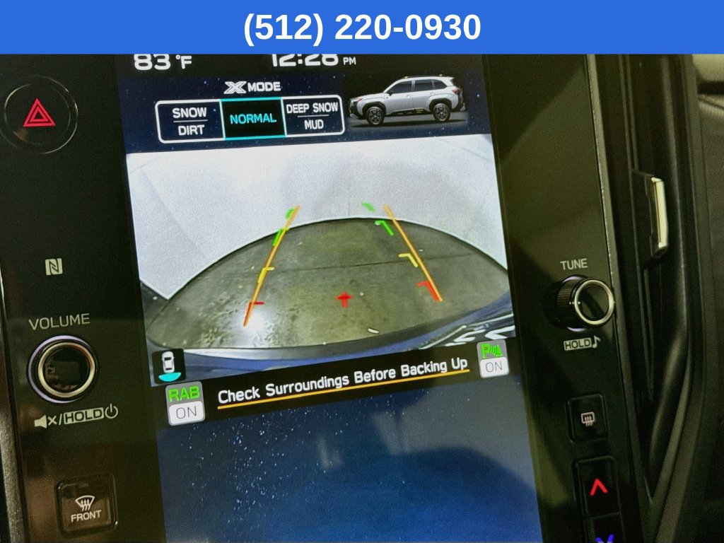 Used 2026 Subaru Forester Wilderness AWD/4WD image 17