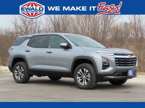 New 2026 Chevrolet Equinox LT FWD image 1