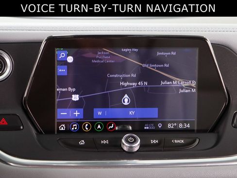 Used 2019 Chevrolet Blazer LT w/ Sound & Technology Package FWD image 18