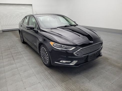 Used 2018 Ford Fusion Energi Platinum image 13