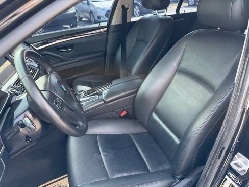 Used 2014 BMW 535i Sedan RWD image 11