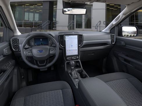 New 2025 Ford Ranger XLT w/ Equipment Group 301A High image 9