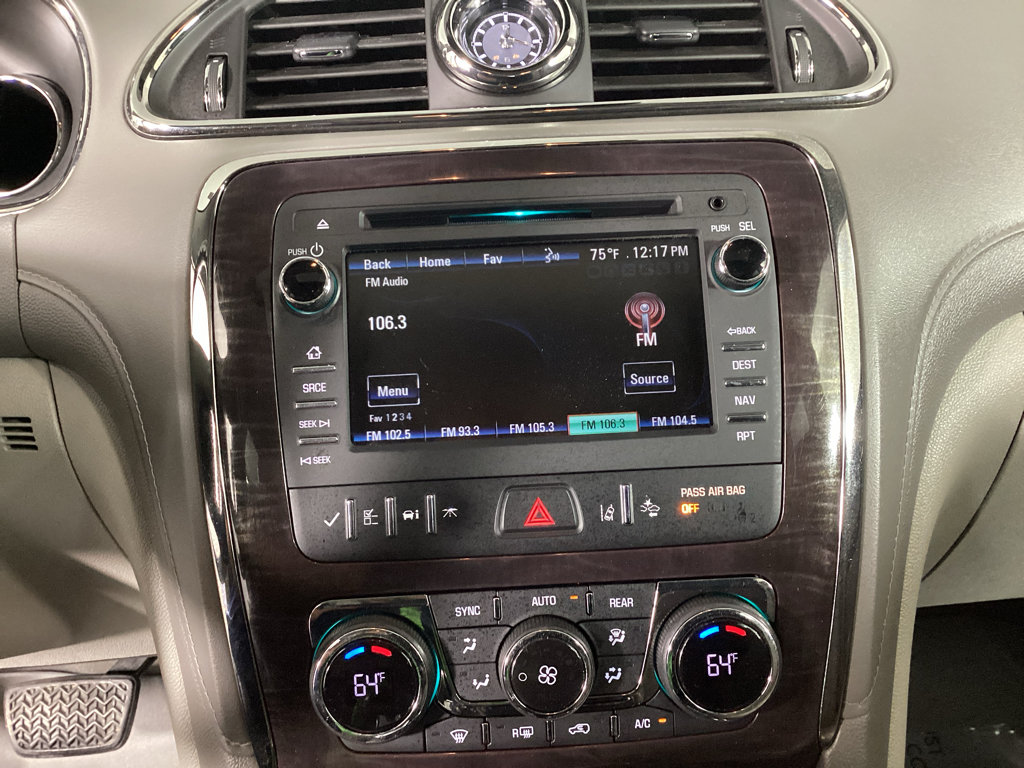 Used 2015 Buick Enclave Premium w/ Trailering Package AWD/4WD image 25