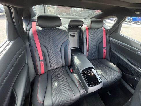 Used 2025 Genesis G80 3.5T Sport AWD/4WD image 18