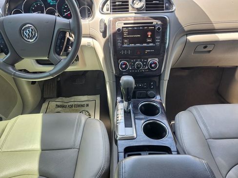 Used 2017 Buick Enclave Leather w/ Trailering Package FWD image 26