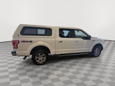 Used 2016 Ford F150 XLT w/ Equipment Group 302A Luxury image 6