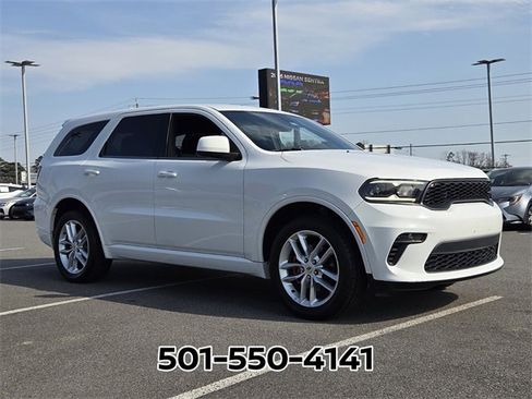 Used 2021 Dodge Durango GT image 4