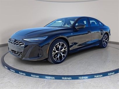 New 2026 Audi A6 Premium Plus