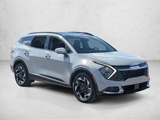 Used 2025 Kia Sportage SX FWD video 3