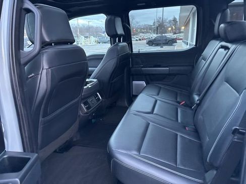 Used 2025 Ford F150 Lariat w/ Equipment Group 502A High image 16