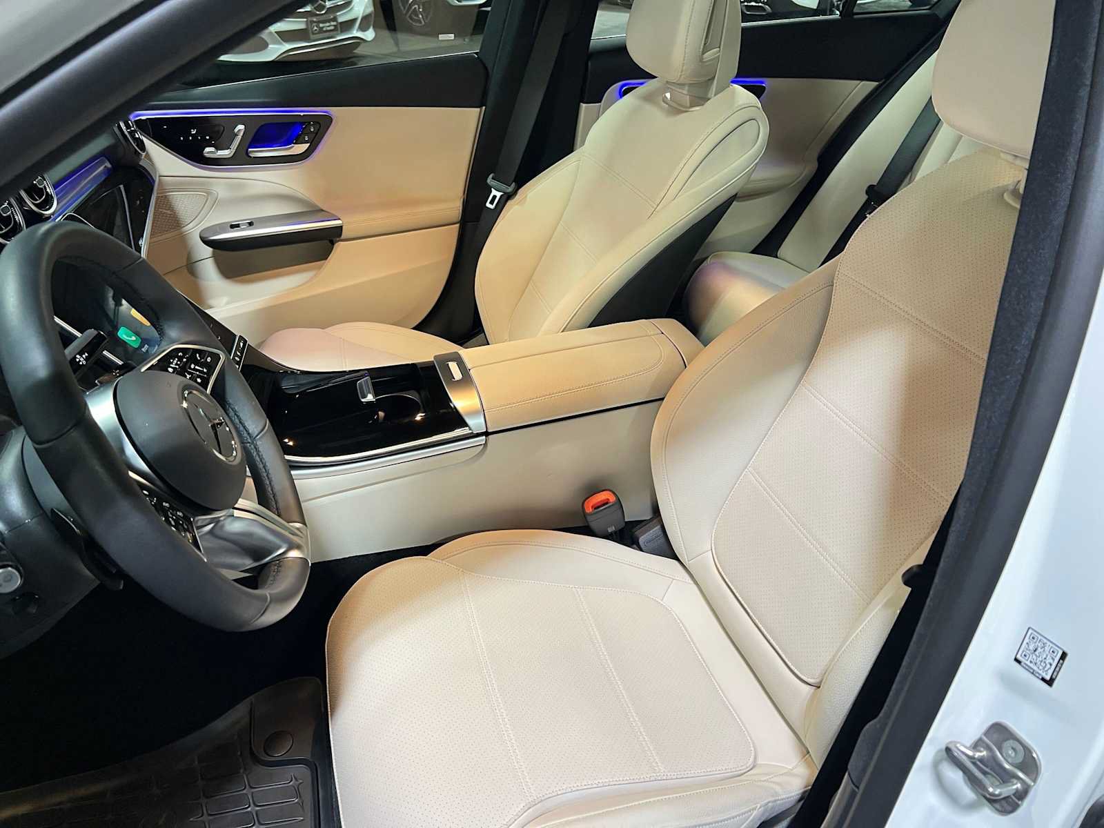 Used 2026 Mercedes-Benz C 300 4MATIC Sedan image 26