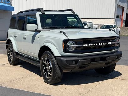 Used 2022 Ford Bronco Outer Banks