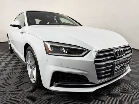 Used 2018 Audi A5 2.0T Premium Plus w/ Premium Plus AWD/4WD image 5