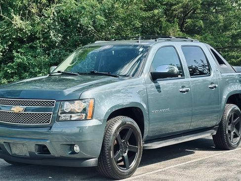 Used 2012 Chevrolet Avalanche LT w/ All-Star Edition AWD/4WD image 1